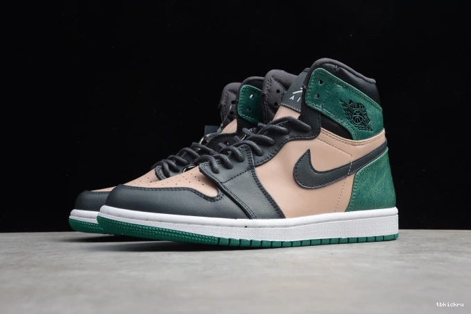 Reps TBK Bio Anthracite Beige Air 1 AH7389-203 Green Retro Mystic High Jordan 0707
